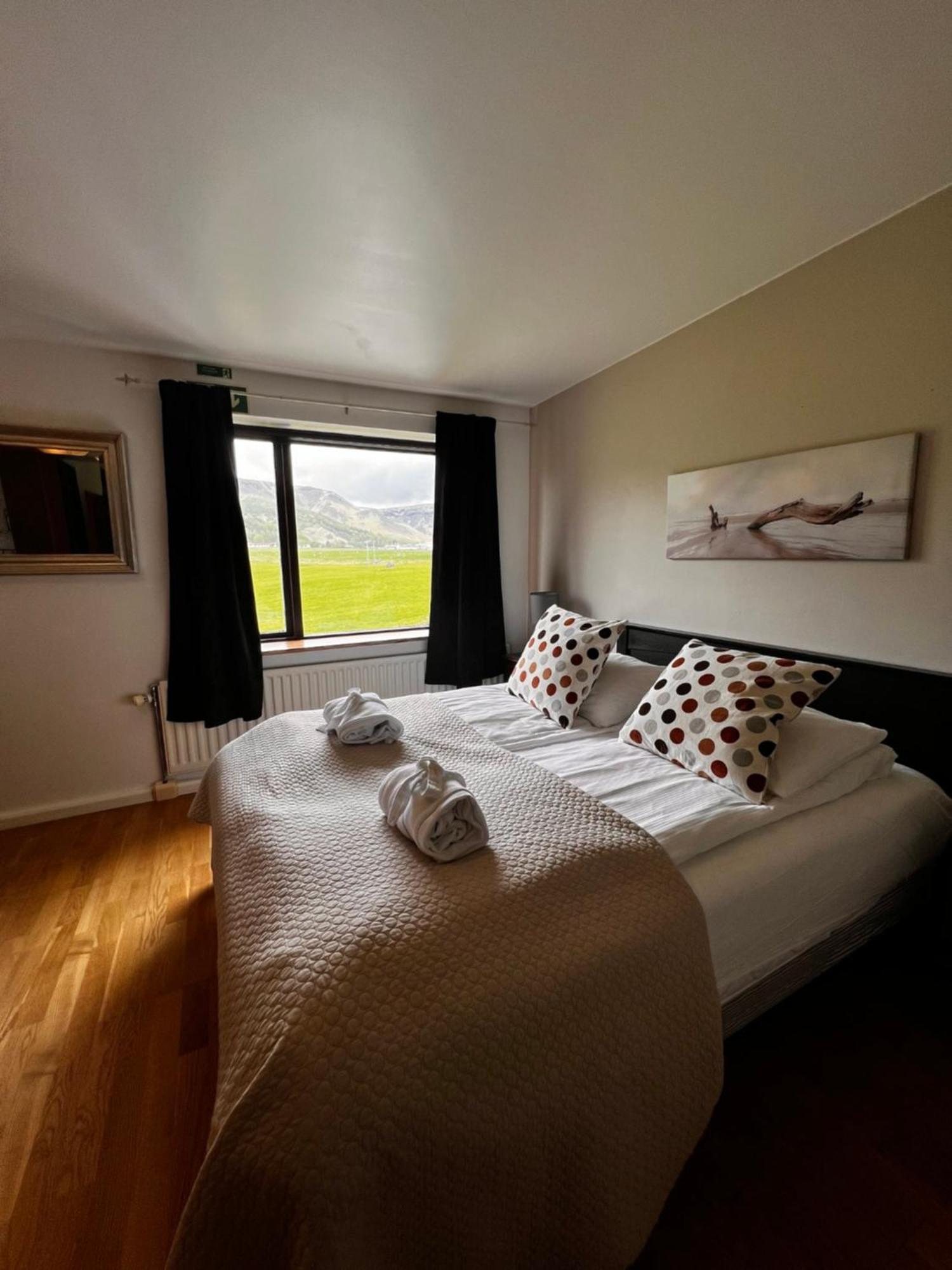 Hotel Skoga By Ej Hotels Skogar  Exteriér fotografie