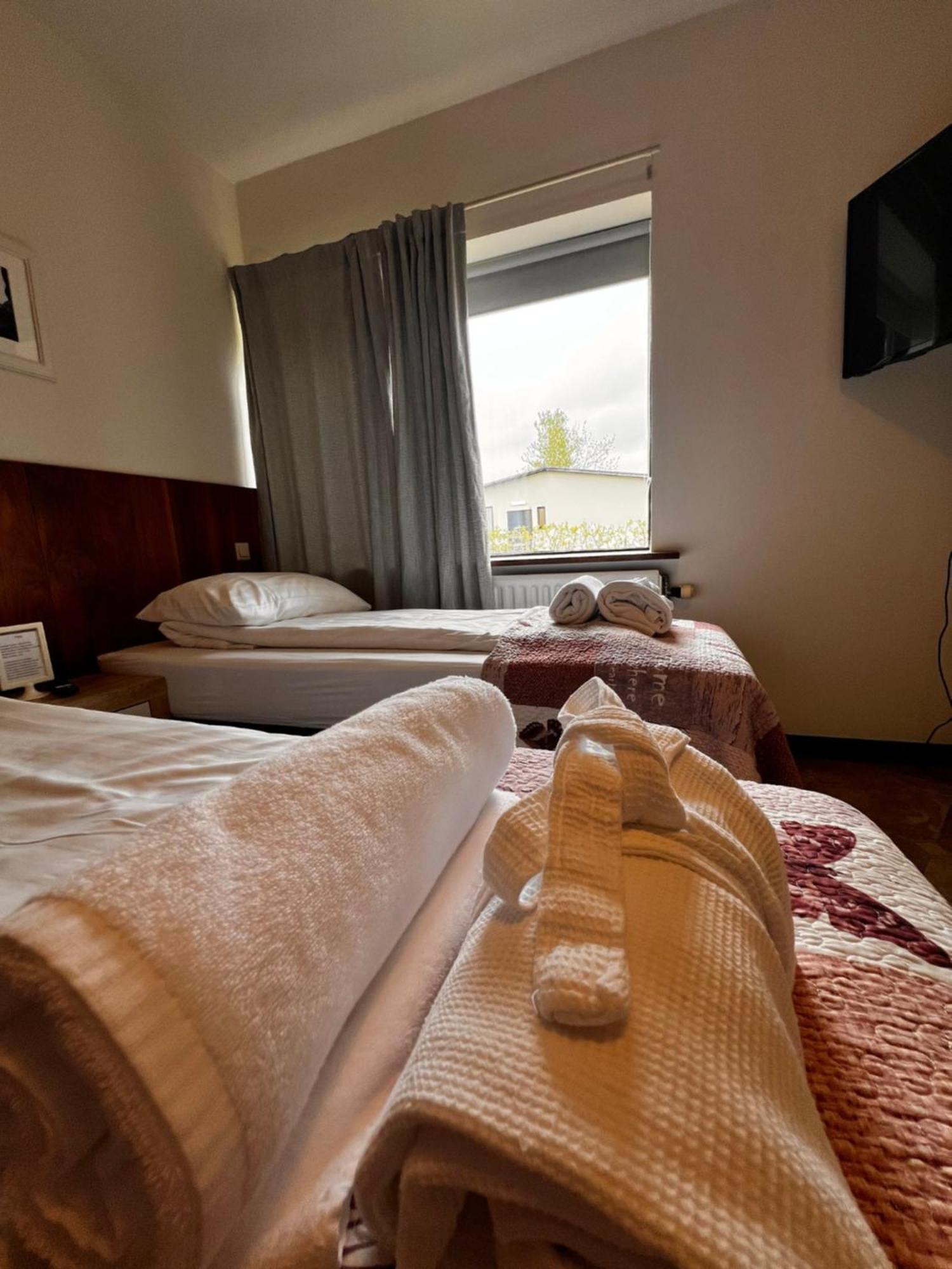 Hotel Skoga By Ej Hotels Skogar  Exteriér fotografie