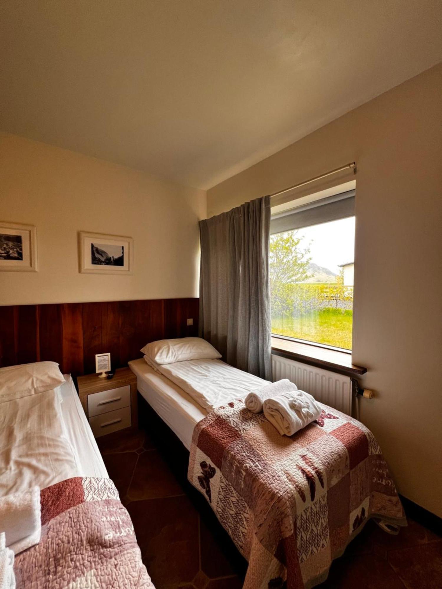 Hotel Skoga By Ej Hotels Skogar  Exteriér fotografie
