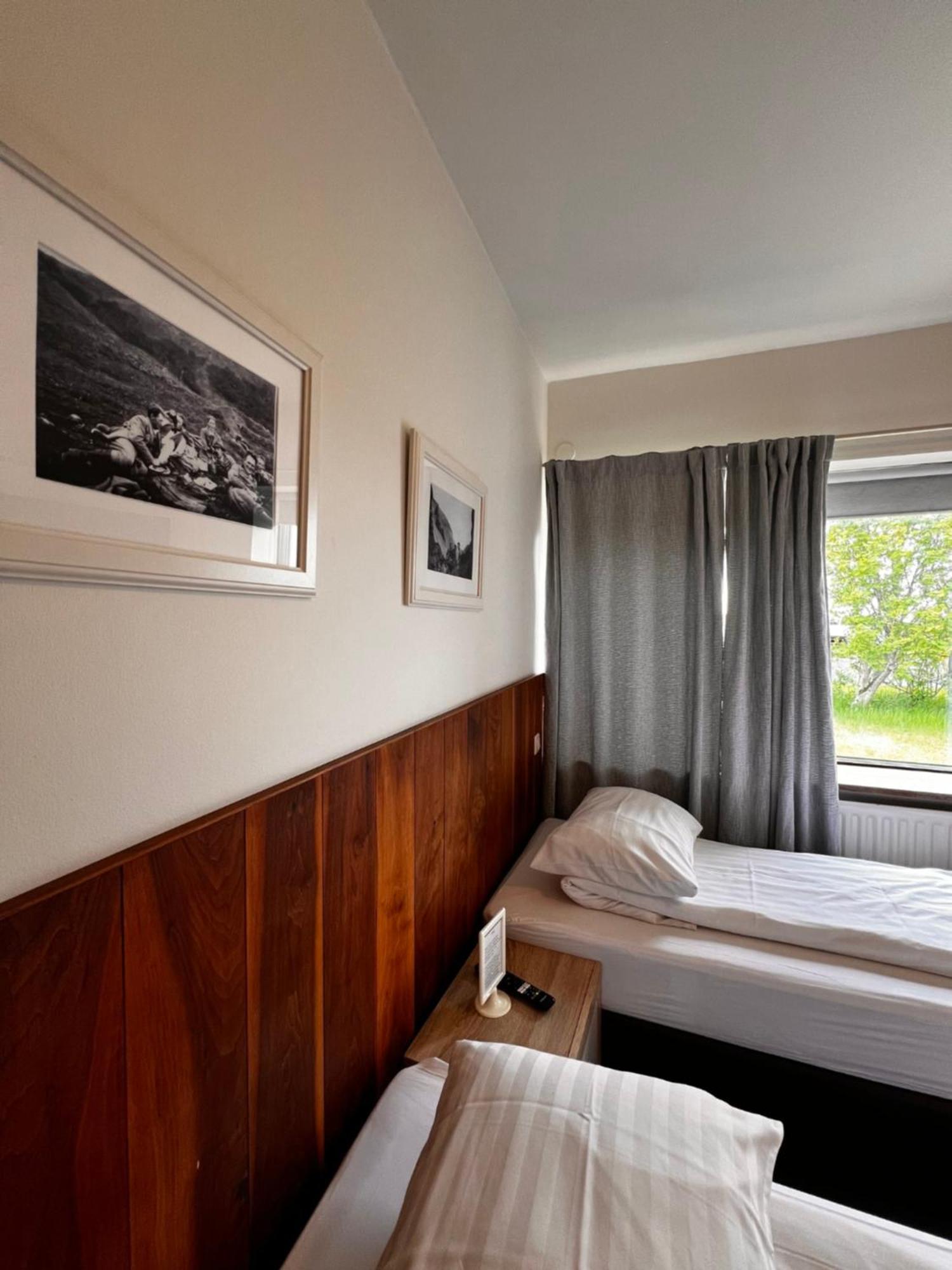 Hotel Skoga By Ej Hotels Skogar  Exteriér fotografie