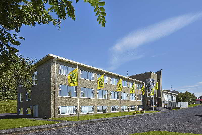 Hotel Skoga By Ej Hotels Skogar  Exteriér fotografie